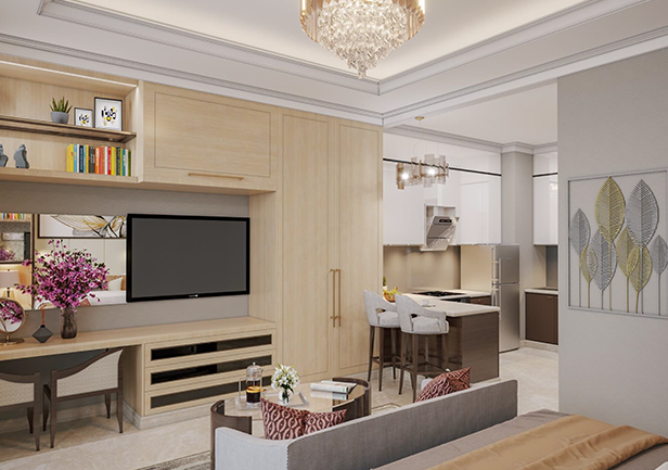 Central Park Bellavista Towers for sale