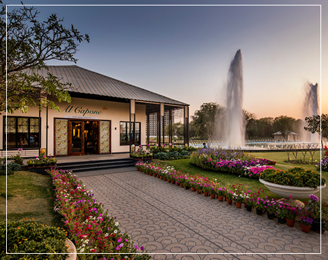 Central Park Flower Valley builder