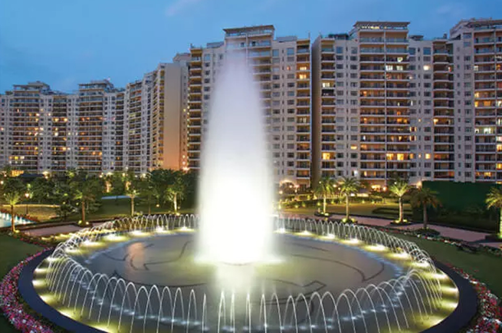 Central Park Sky Villas for sale