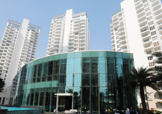 m3m merlin youtube video