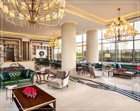 M3M Polo Suites sector 65 gurugram haryana