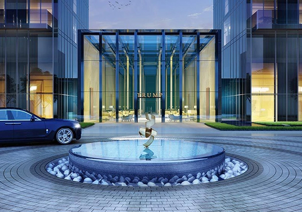 Trump Tower for sale